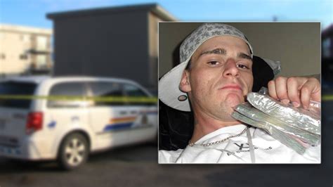 An alleged <b>Kamloops</b> <b>gangster</b> convicted on a handful of property and firearm-related charges following a series of high-profile police raids in 2014 will spend 18 months behind bars. . Gangsters out kamloops